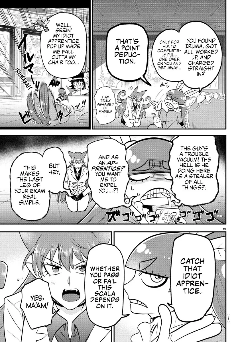 Read Mairimashita! Iruma-kun Manga Online