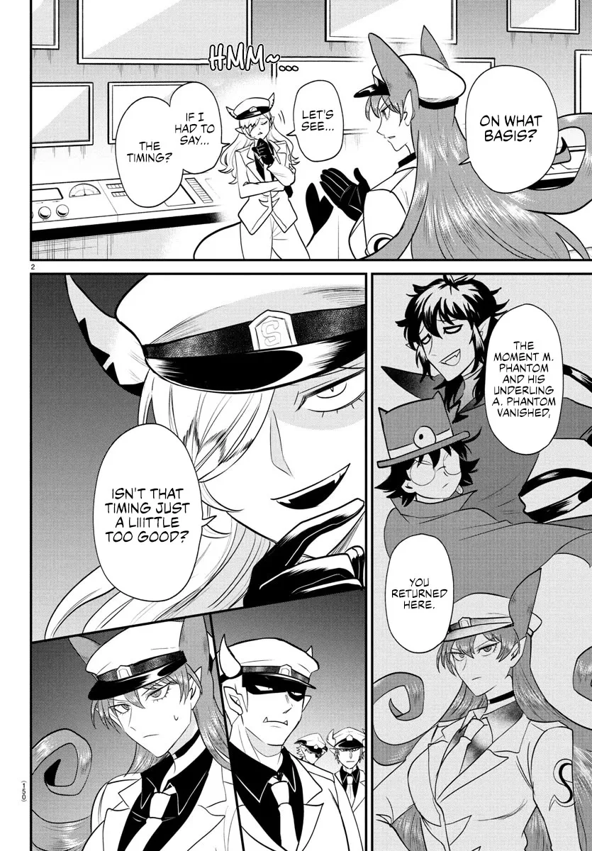 Read Mairimashita! Iruma-kun Manga Online