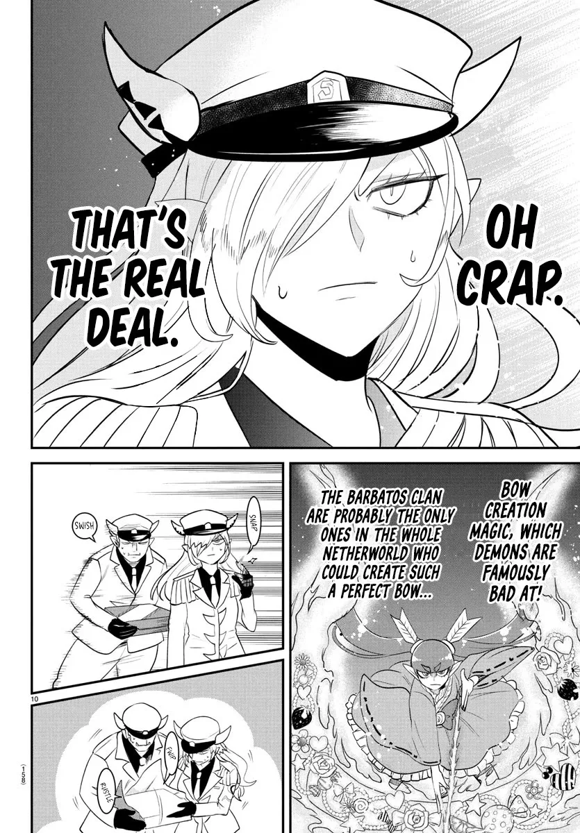 Read Mairimashita! Iruma-kun Manga Online