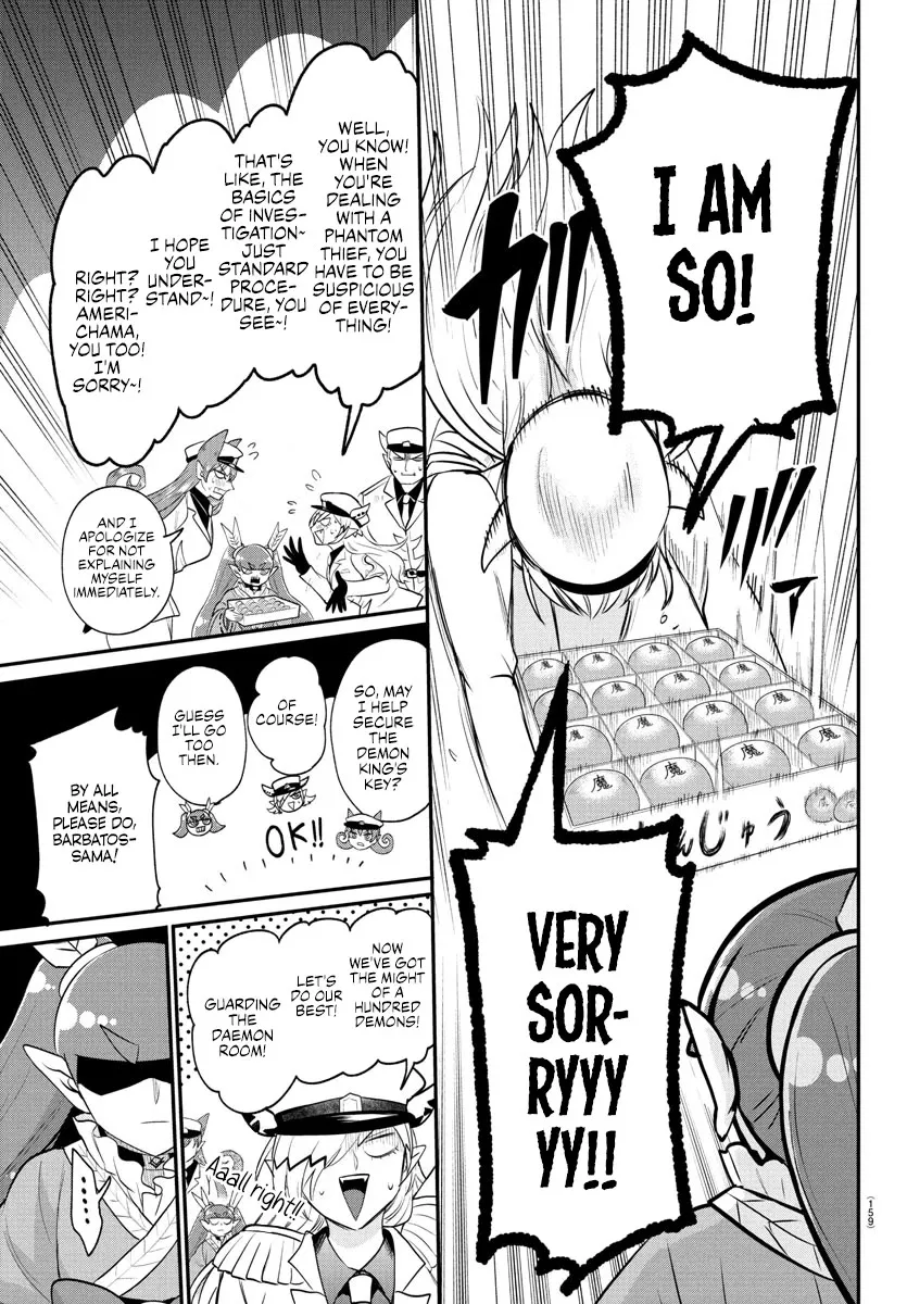 Read Mairimashita! Iruma-kun Manga Online