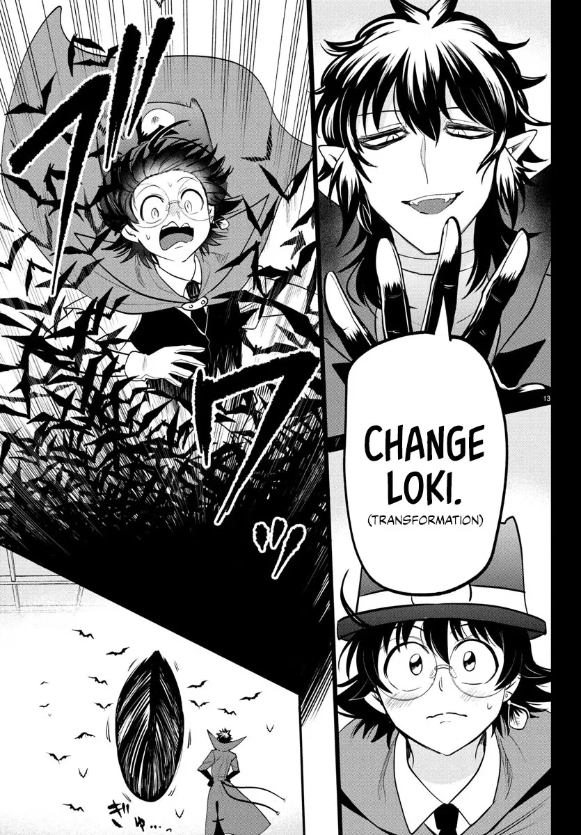 Read Mairimashita! Iruma-kun Manga Online