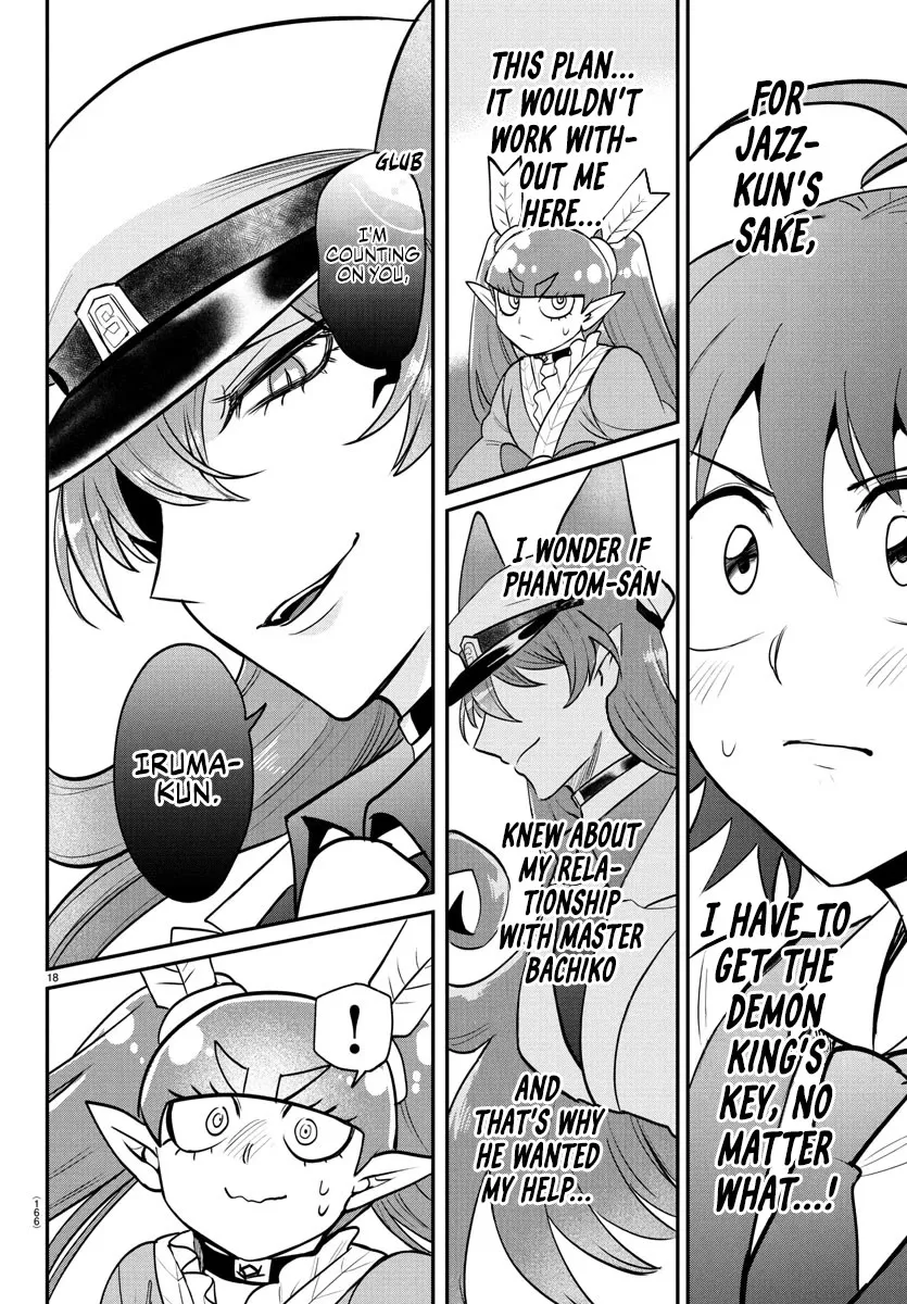 Read Mairimashita! Iruma-kun Manga Online