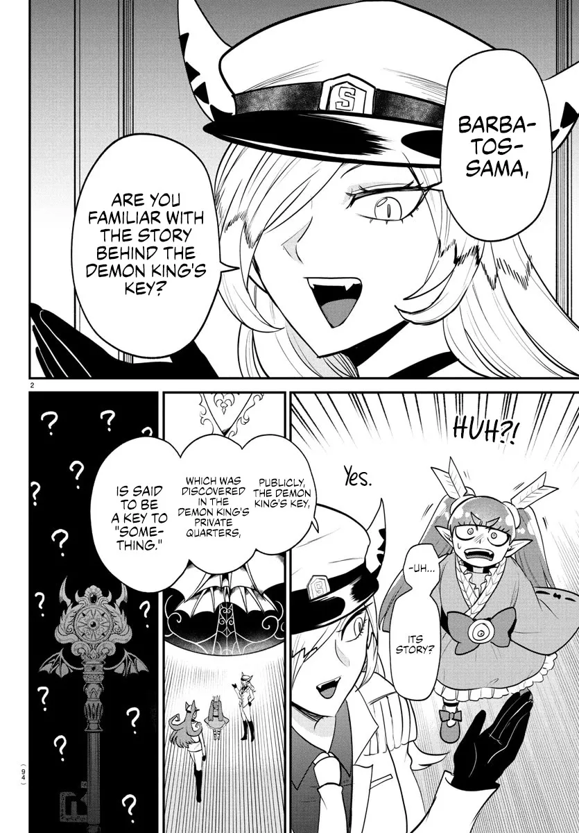 Read Mairimashita! Iruma-kun Manga Online