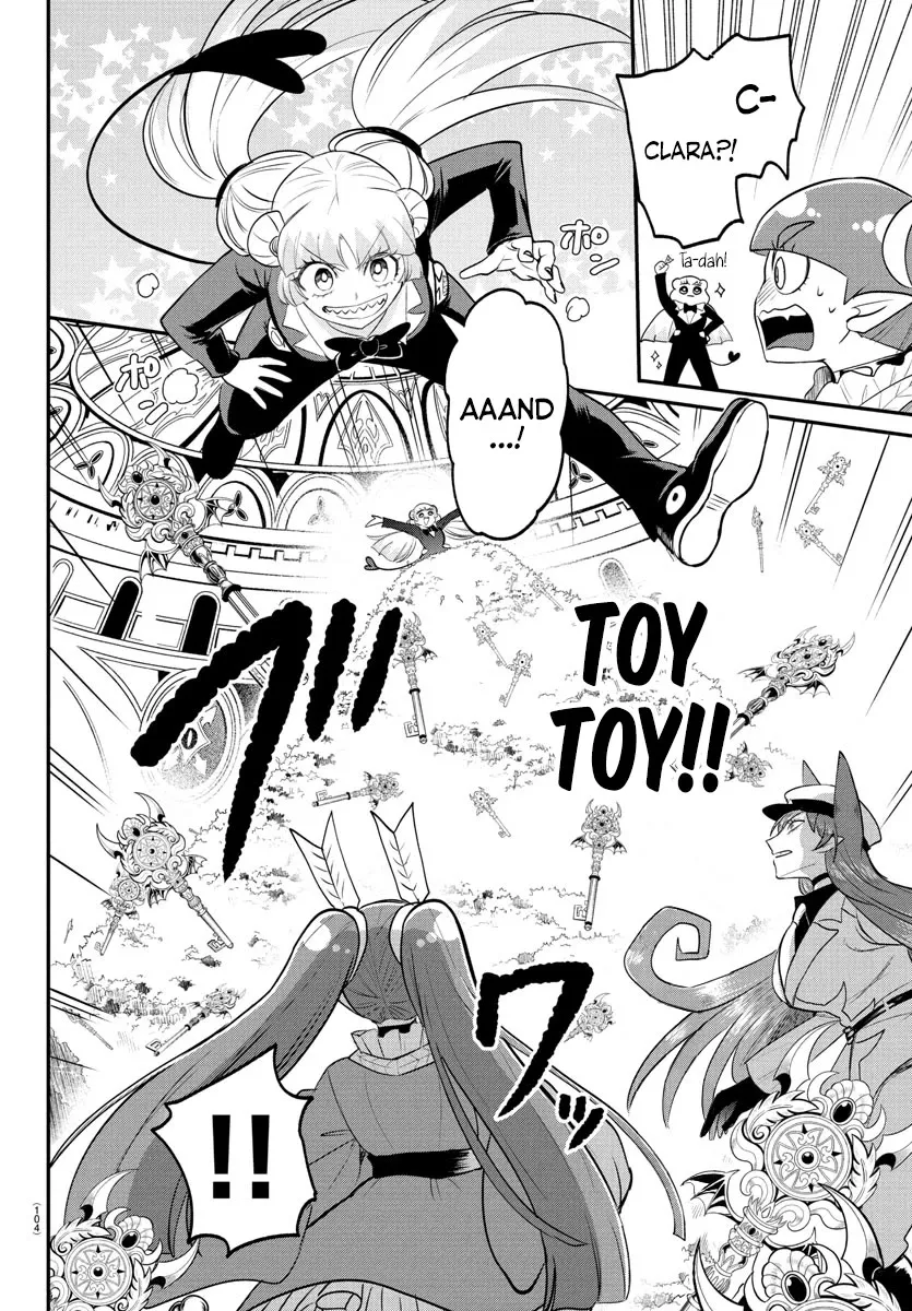 Read Mairimashita! Iruma-kun Manga Online