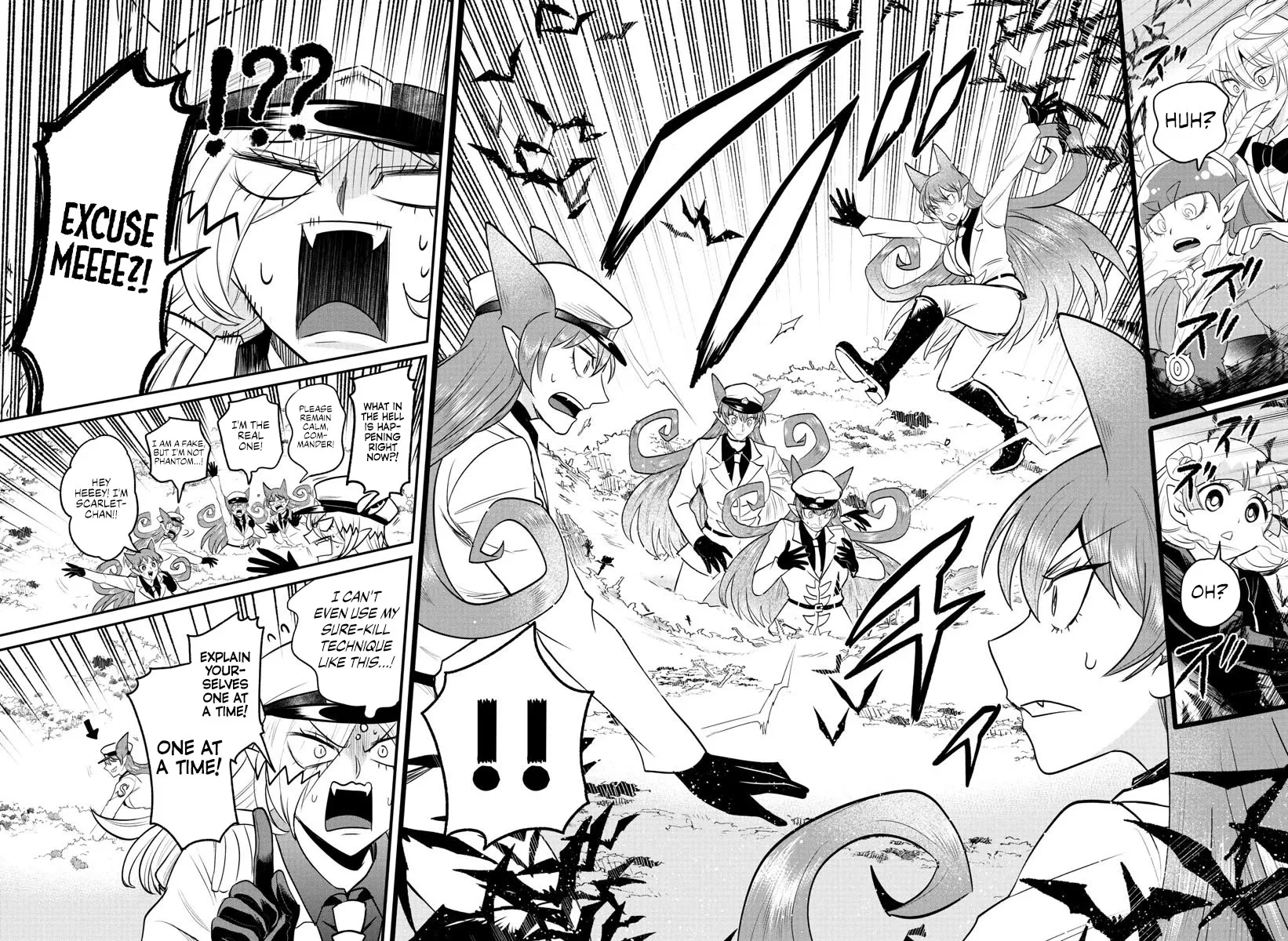 Read Mairimashita! Iruma-kun Manga Online