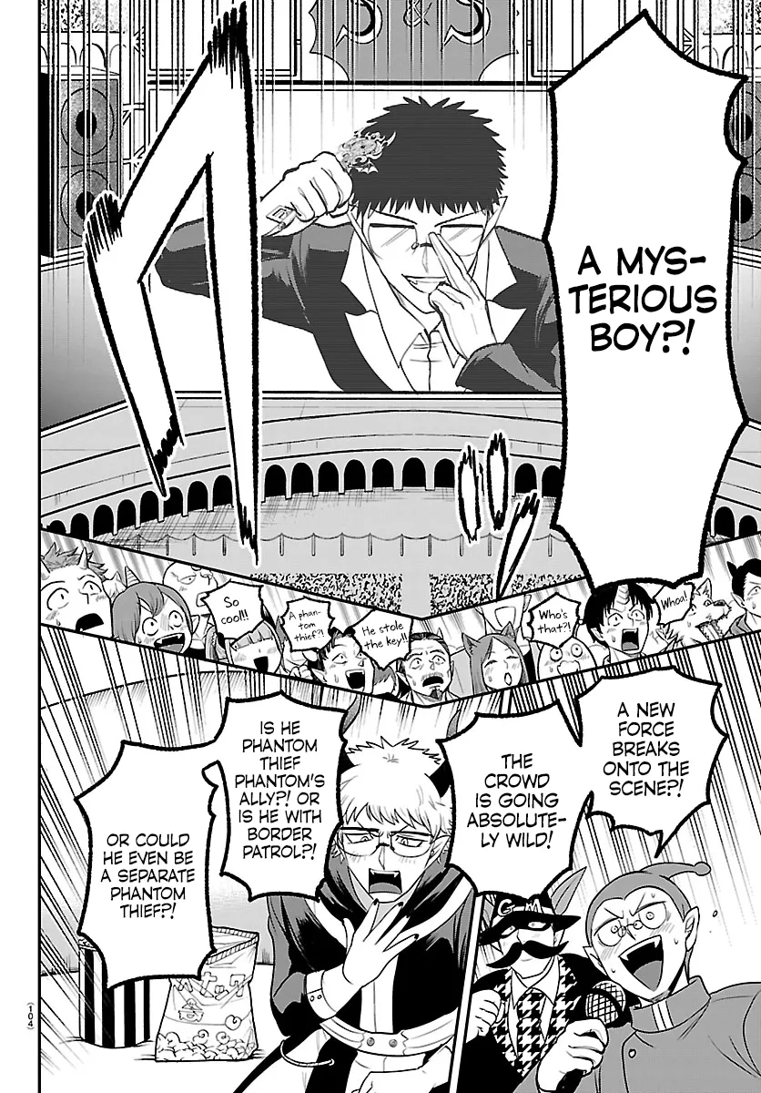 Read Mairimashita! Iruma-kun Manga Online