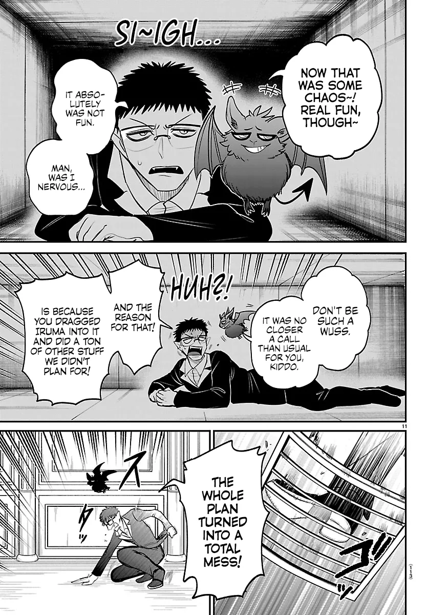 Read Mairimashita! Iruma-kun Manga Online