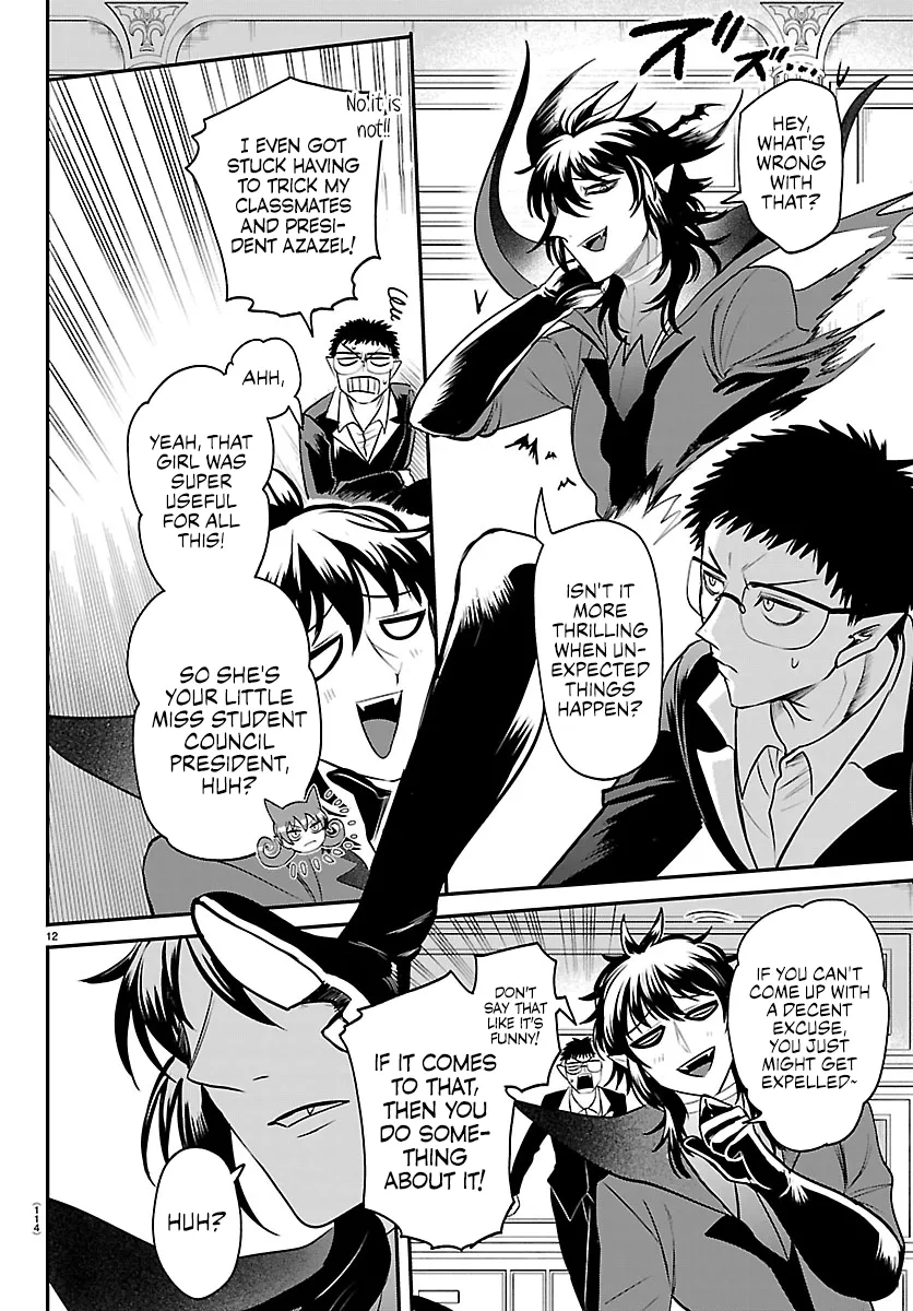 Read Mairimashita! Iruma-kun Manga Online