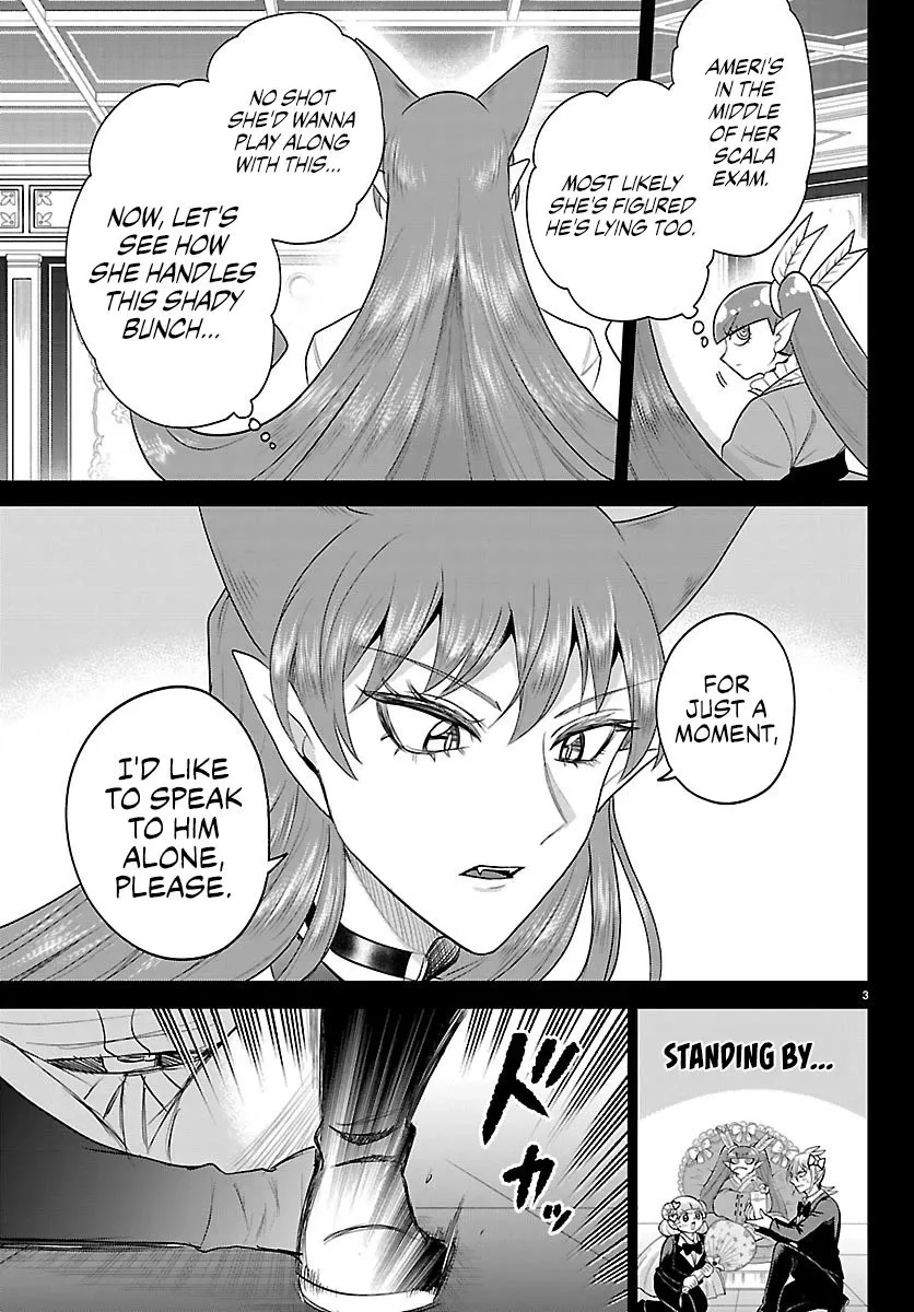 Read Mairimashita! Iruma-kun Manga Online