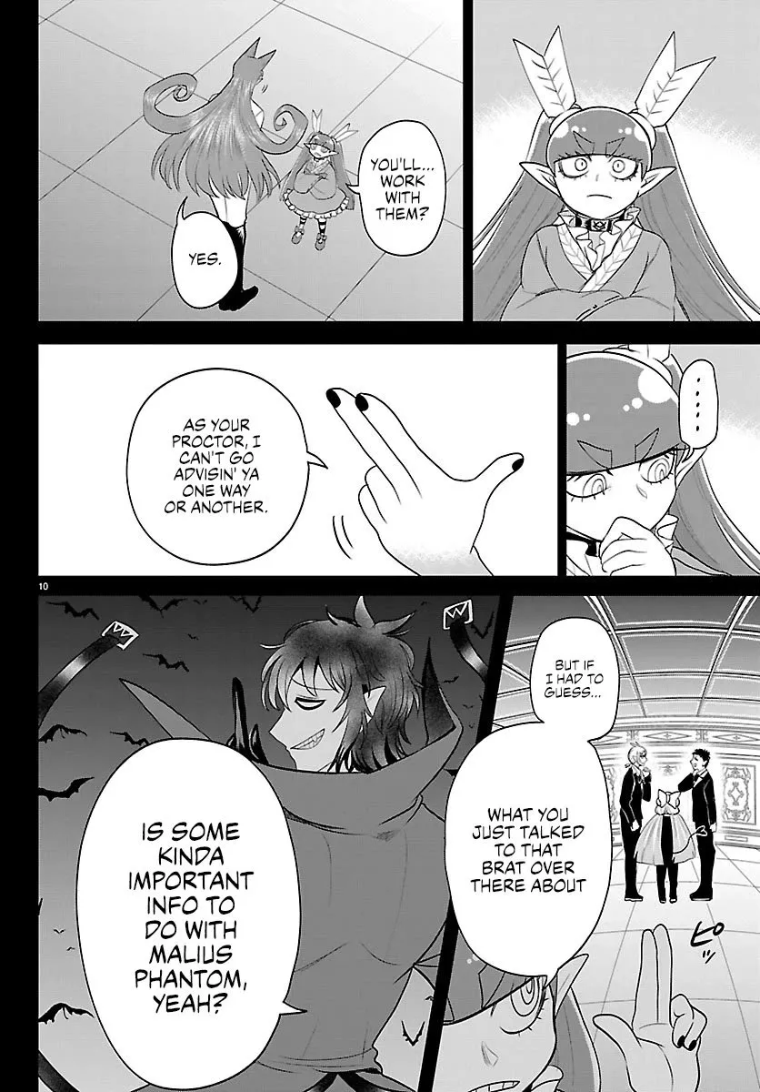 Read Mairimashita! Iruma-kun Manga Online