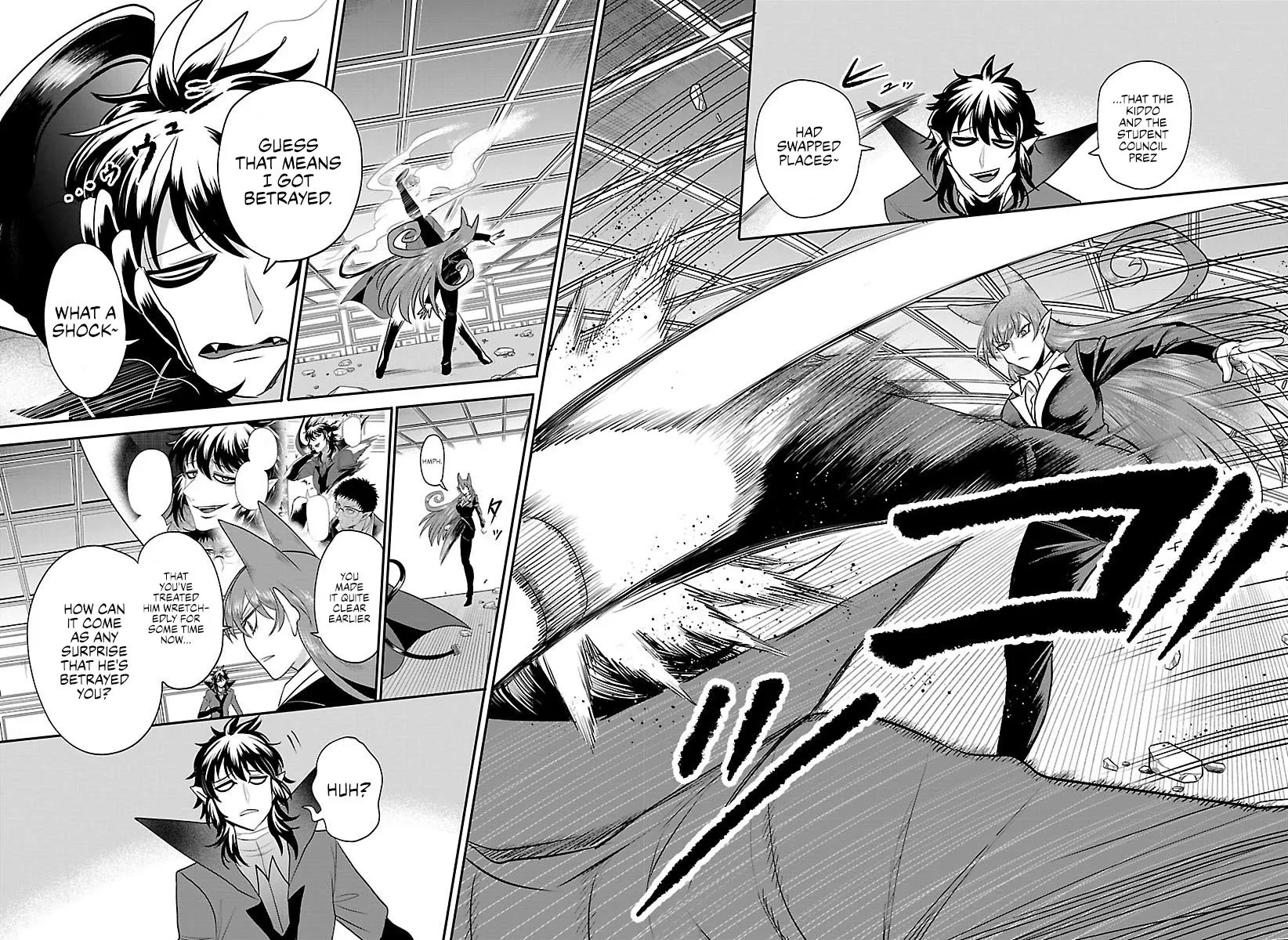 Read Mairimashita! Iruma-kun Manga Online