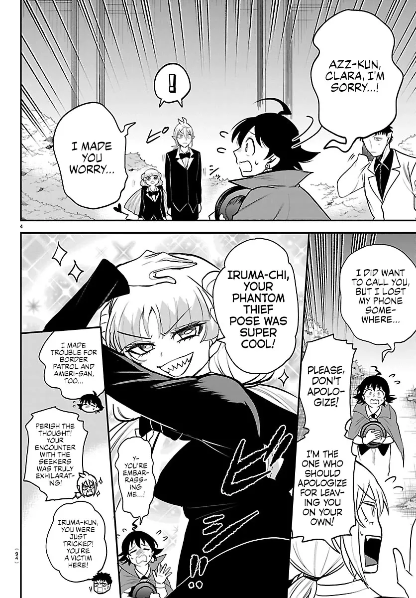 Read Mairimashita! Iruma-kun Manga Online