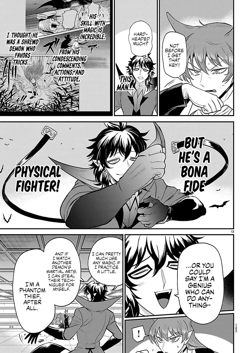 Read Mairimashita! Iruma-kun Manga Online