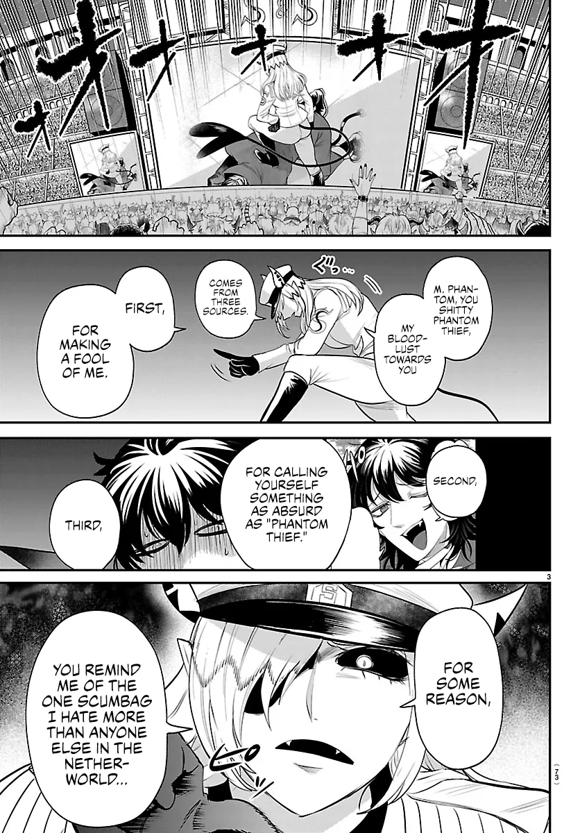 Read Mairimashita! Iruma-kun Manga Online