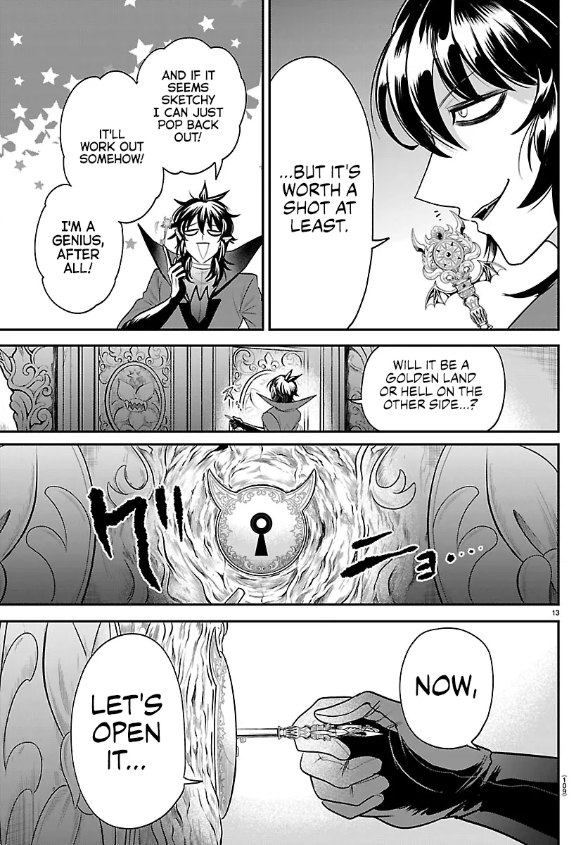 Read Mairimashita! Iruma-kun Manga Online