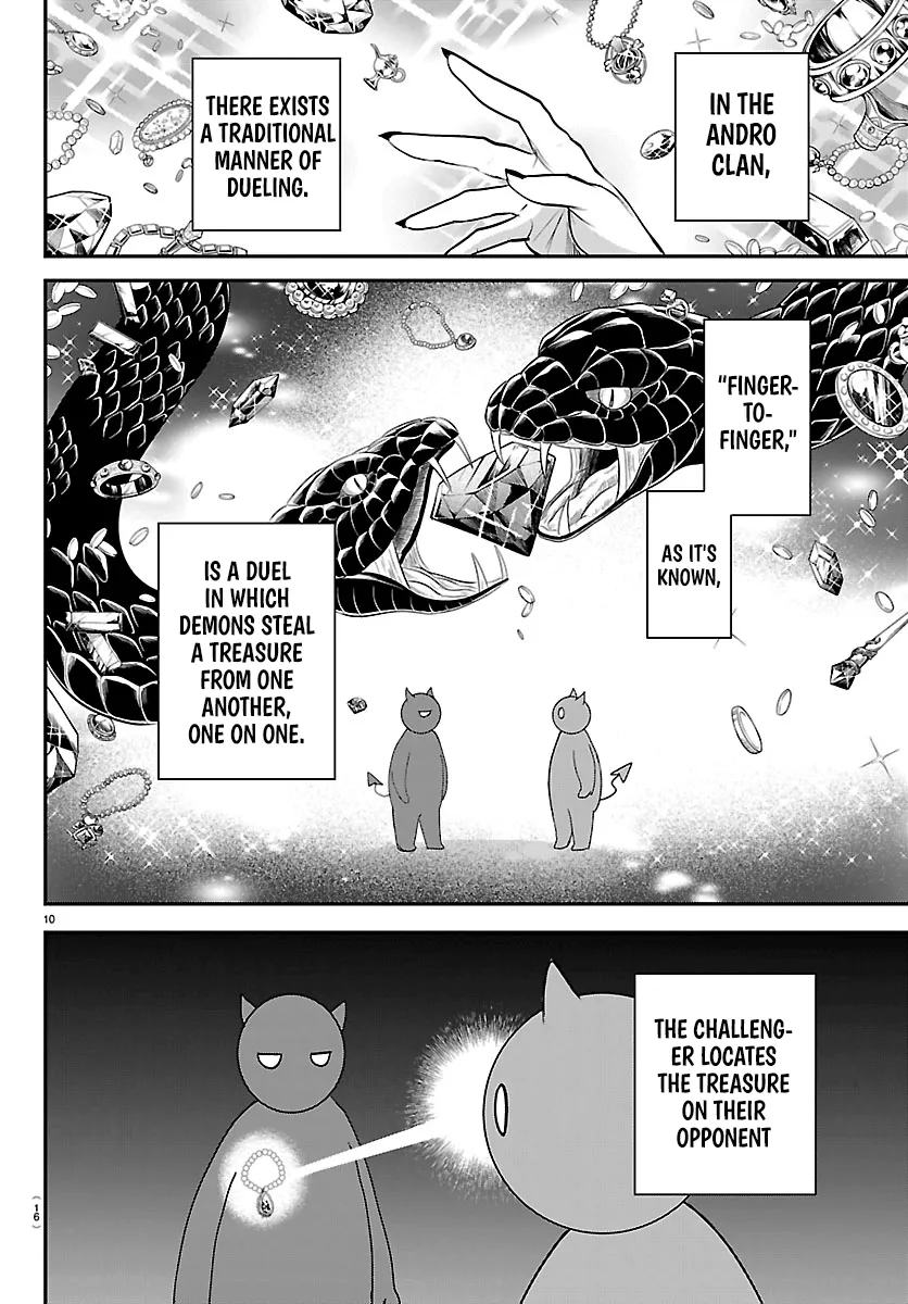 Read Mairimashita! Iruma-kun Manga Online