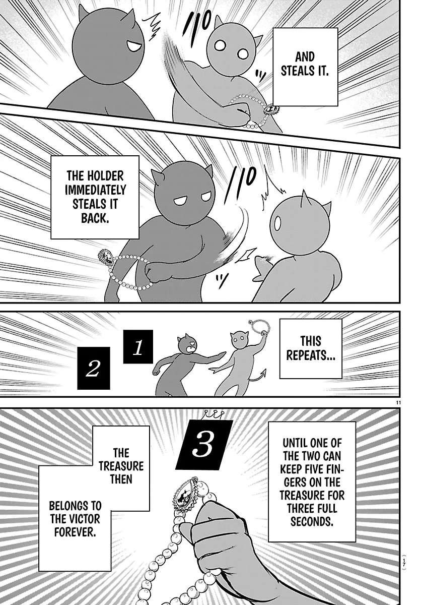 Read Mairimashita! Iruma-kun Manga Online