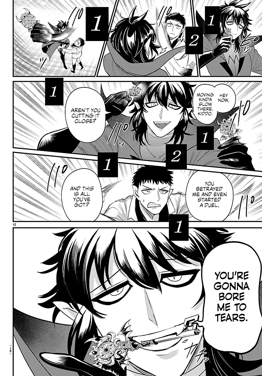 Read Mairimashita! Iruma-kun Manga Online