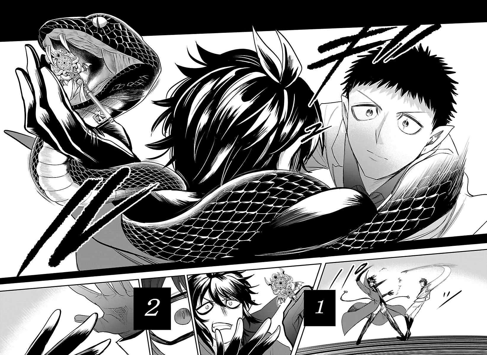 Read Mairimashita! Iruma-kun Manga Online