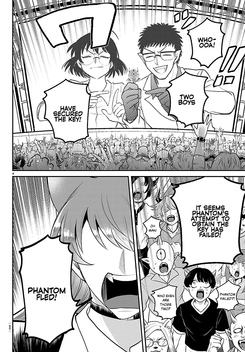 Read Mairimashita! Iruma-kun Manga Online