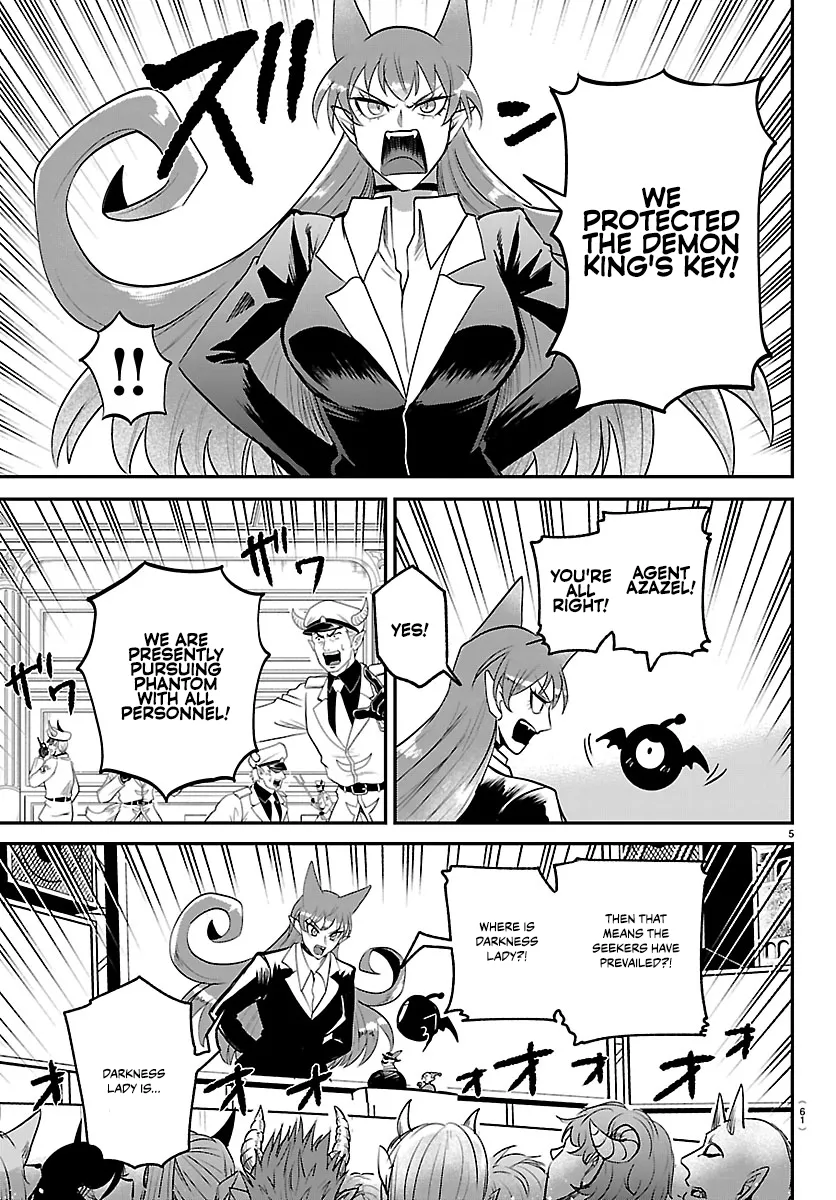 Read Mairimashita! Iruma-kun Manga Online