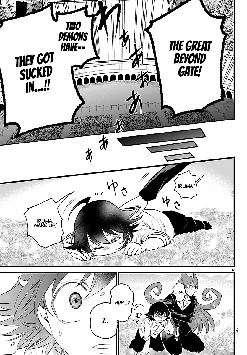 Read Mairimashita! Iruma-kun Manga Online