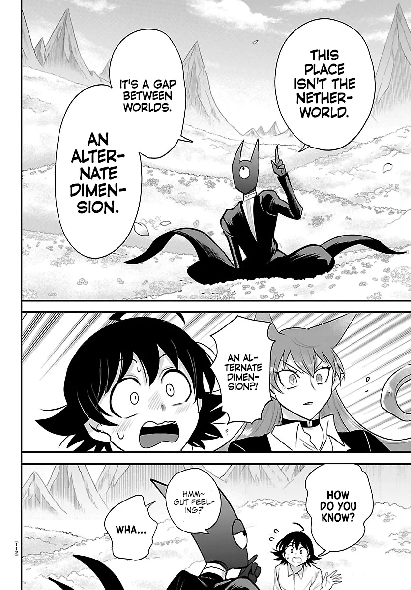 Read Mairimashita! Iruma-kun Manga Online