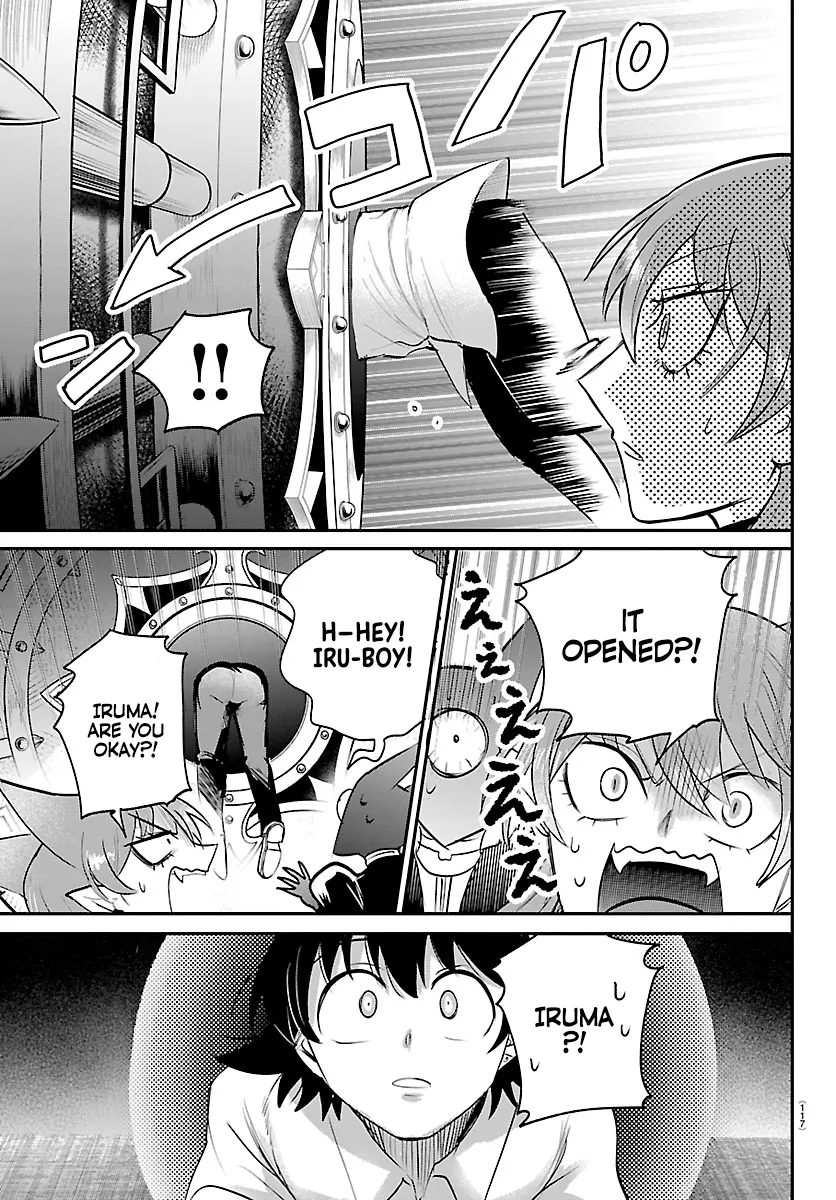 Read Mairimashita! Iruma-kun Manga Online