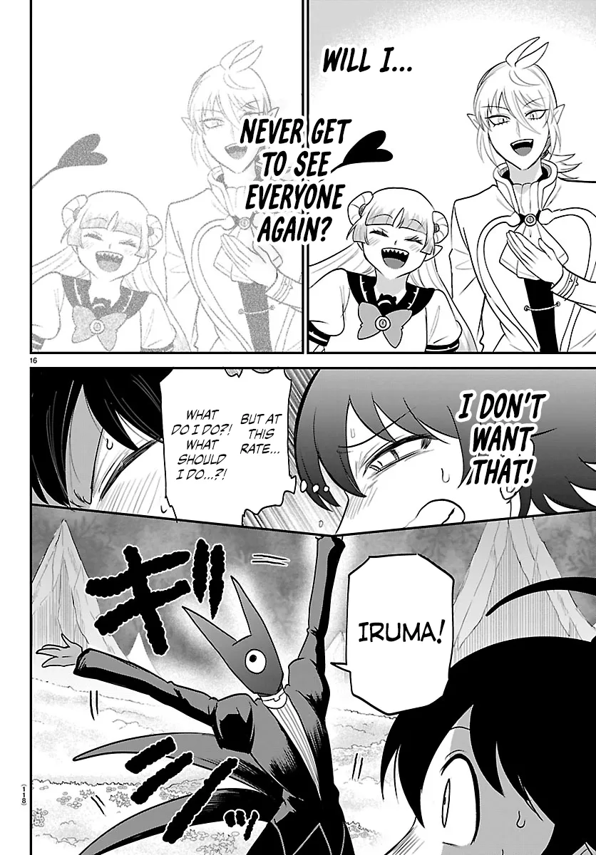 Read Mairimashita! Iruma-kun Manga Online