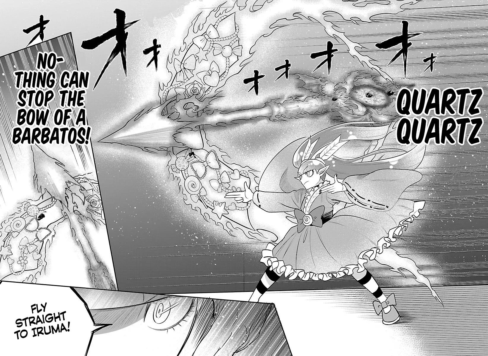 Read Mairimashita! Iruma-kun Manga Online