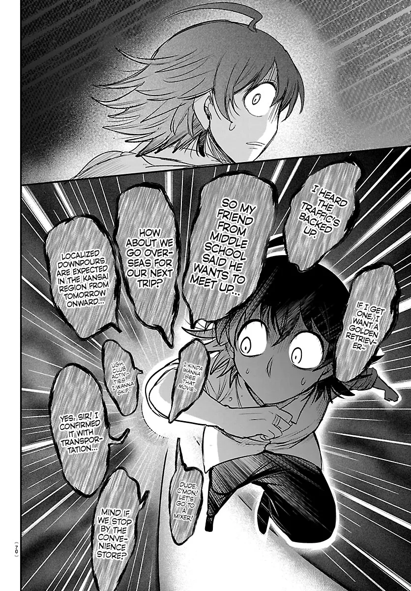 Read Mairimashita! Iruma-kun Manga Online