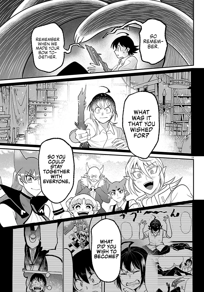 Read Mairimashita! Iruma-kun Manga Online