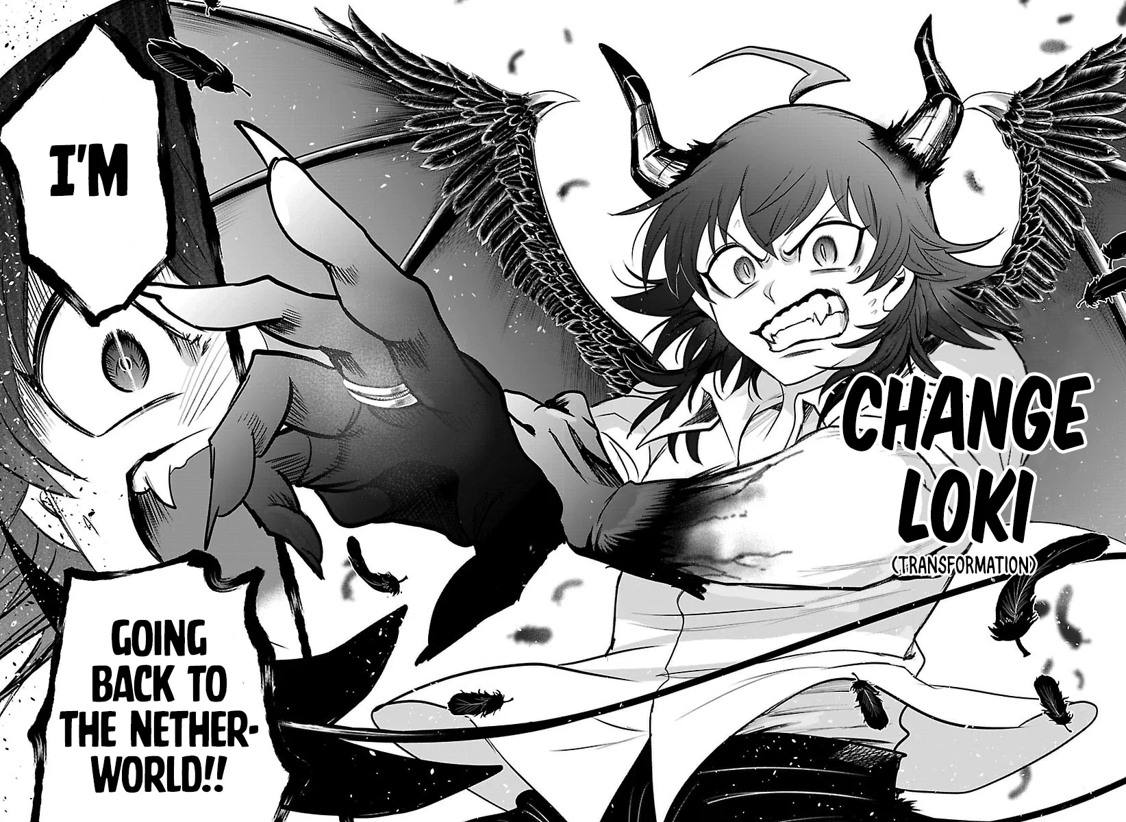 Read Mairimashita! Iruma-kun Manga Online