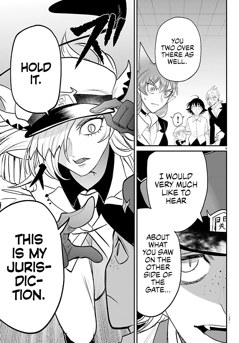 Read Mairimashita! Iruma-kun Manga Online