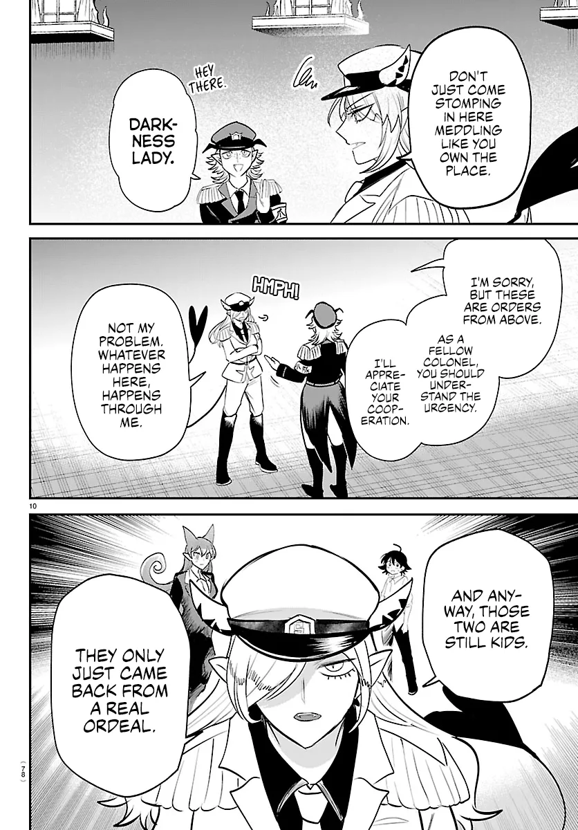 Read Mairimashita! Iruma-kun Manga Online