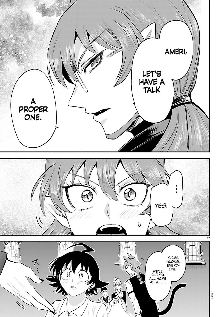 Read Mairimashita! Iruma-kun Manga Online