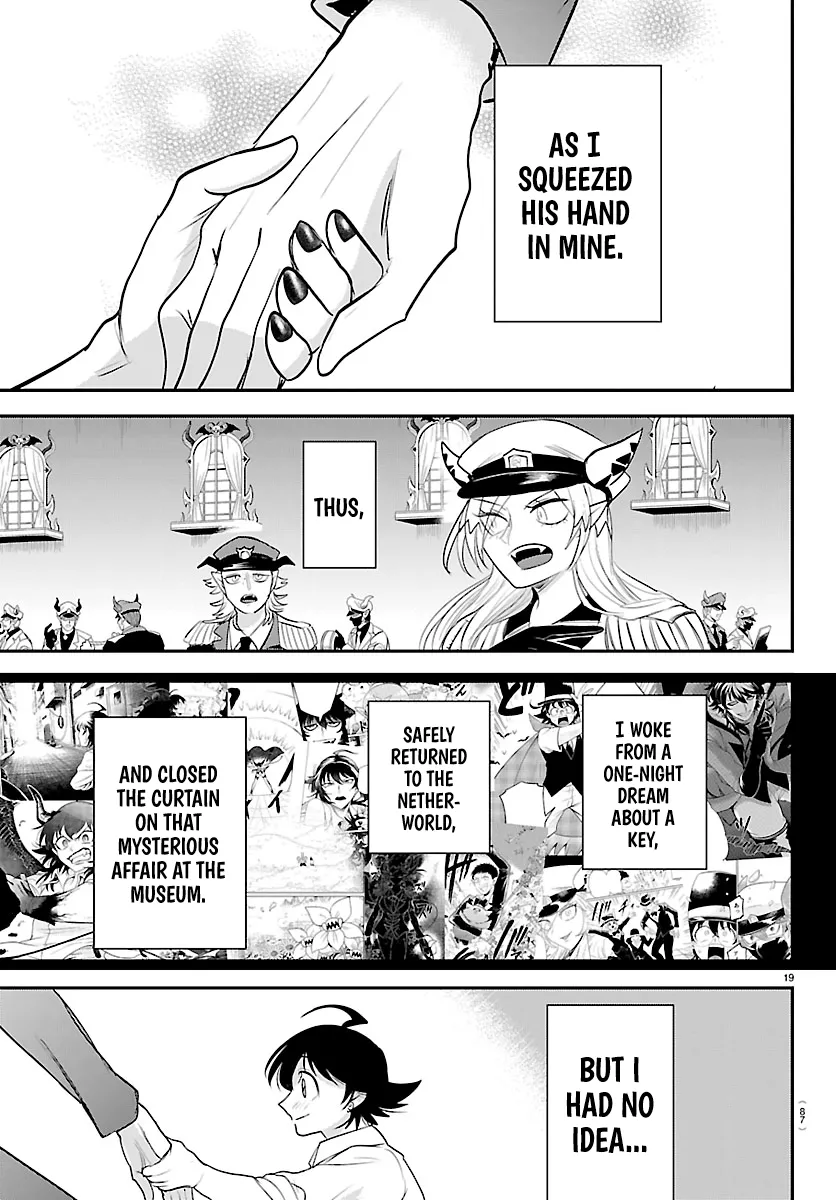 Read Mairimashita! Iruma-kun Manga Online