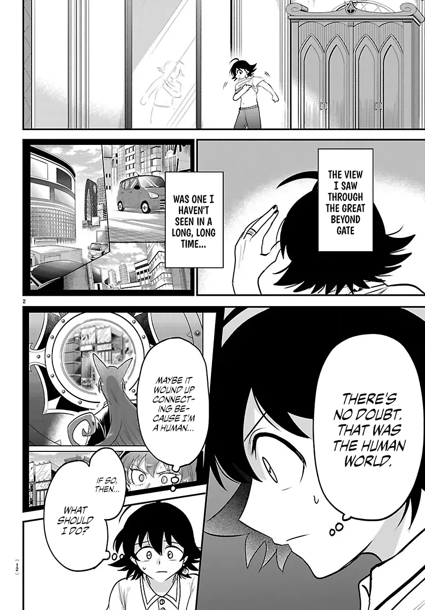 Read Mairimashita! Iruma-kun Manga Online