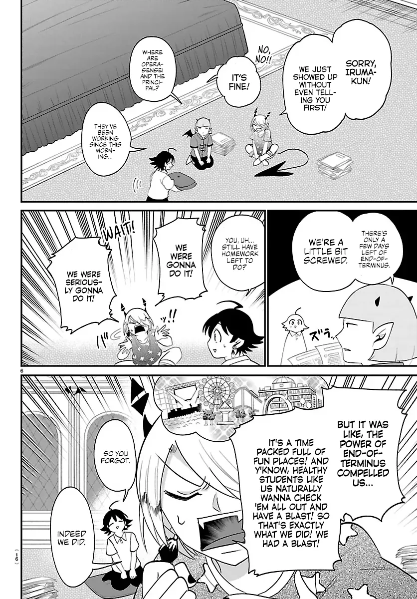 Read Mairimashita! Iruma-kun Manga Online