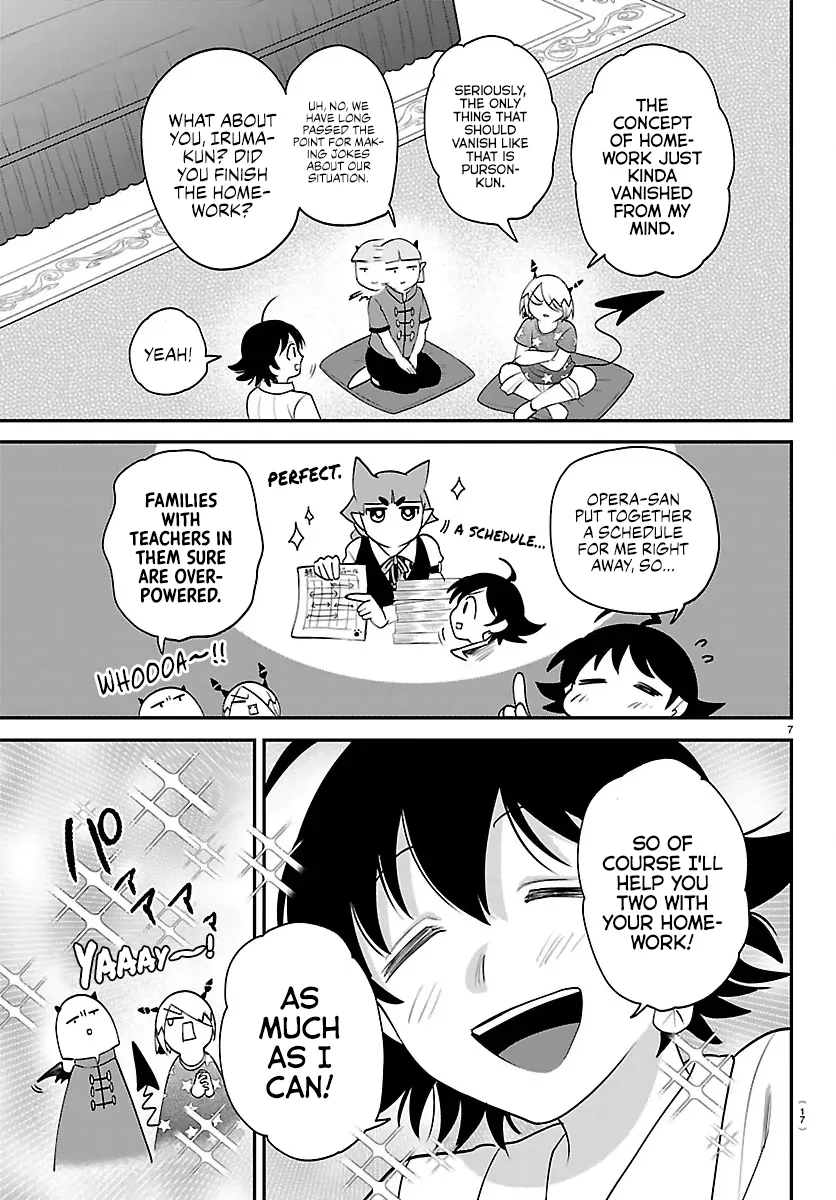 Read Mairimashita! Iruma-kun Manga Online