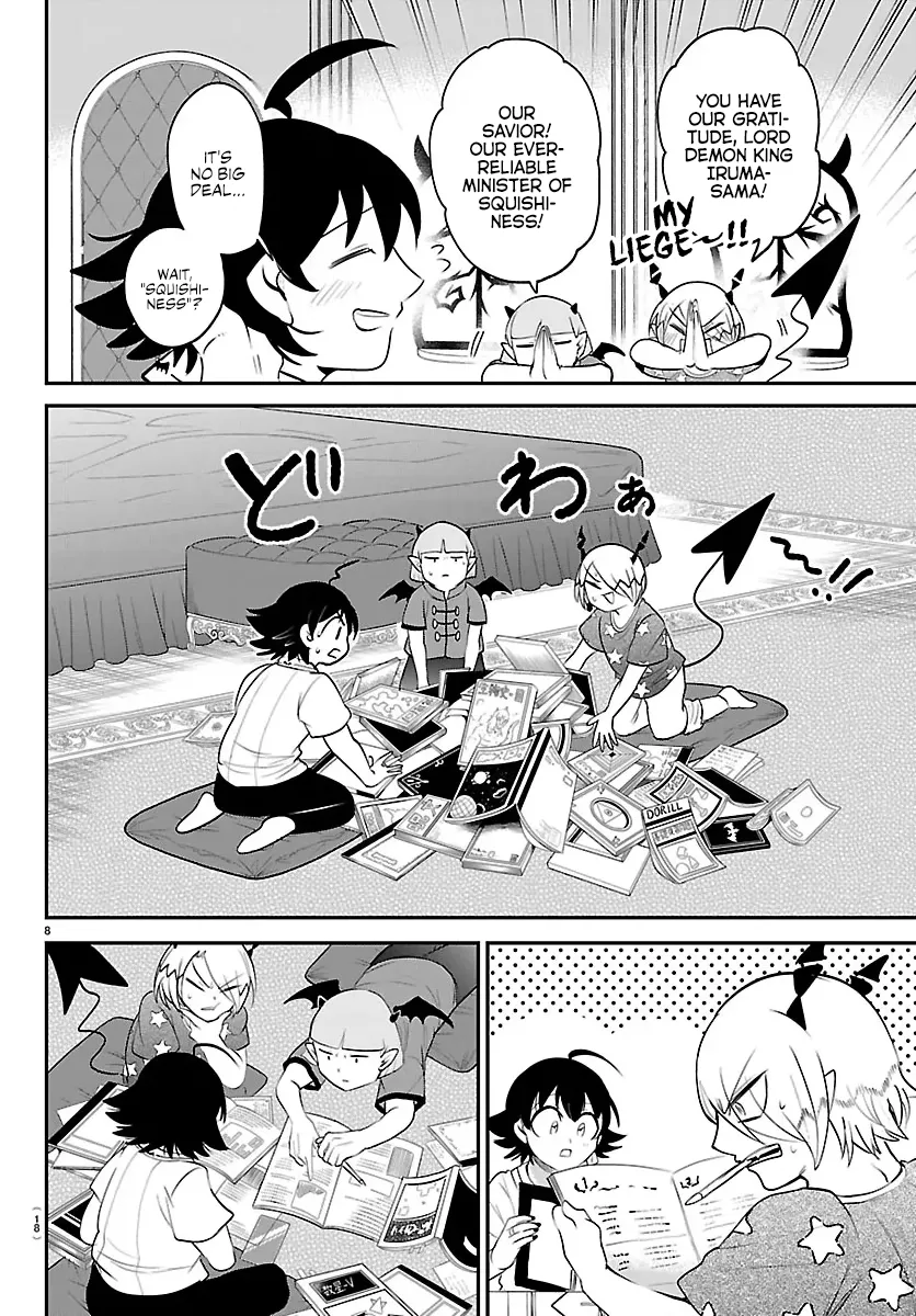 Read Mairimashita! Iruma-kun Manga Online