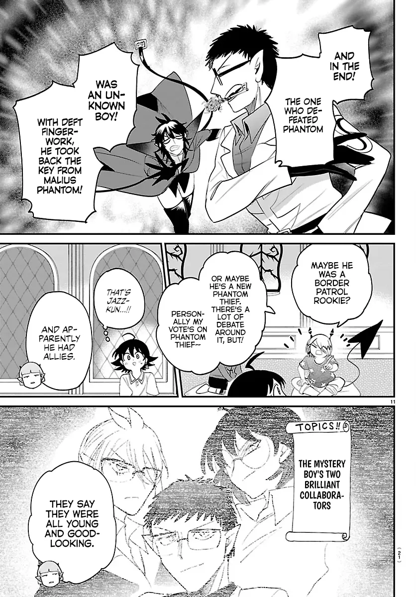 Read Mairimashita! Iruma-kun Manga Online