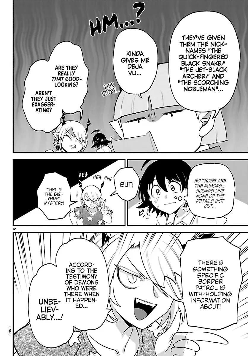 Read Mairimashita! Iruma-kun Manga Online