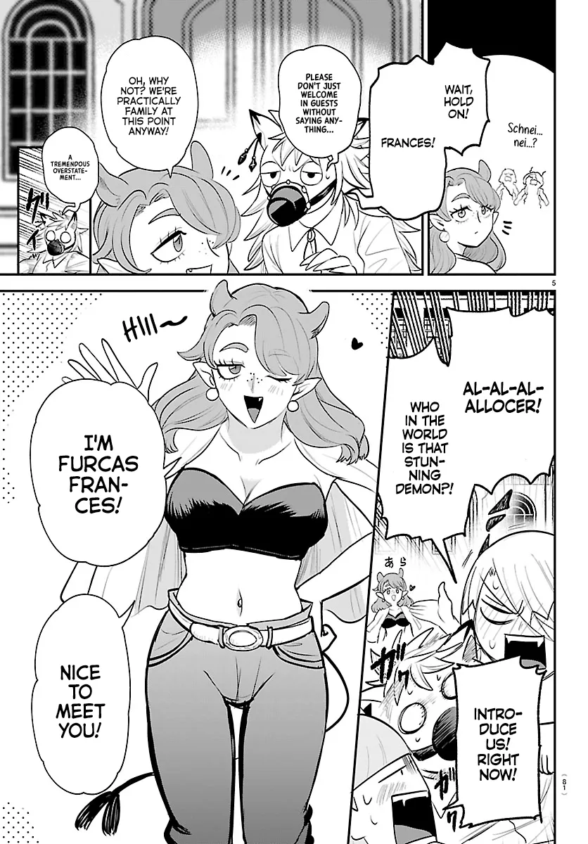 Read Mairimashita! Iruma-kun Manga Online