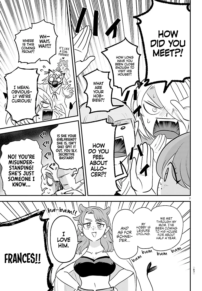 Read Mairimashita! Iruma-kun Manga Online