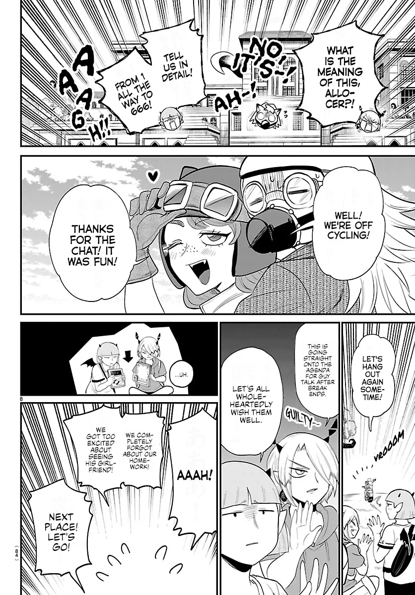 Read Mairimashita! Iruma-kun Manga Online