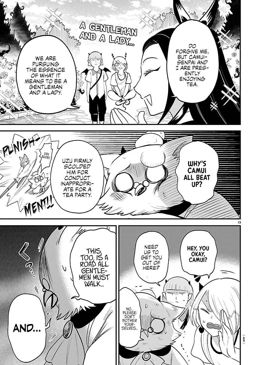 Read Mairimashita! Iruma-kun Manga Online