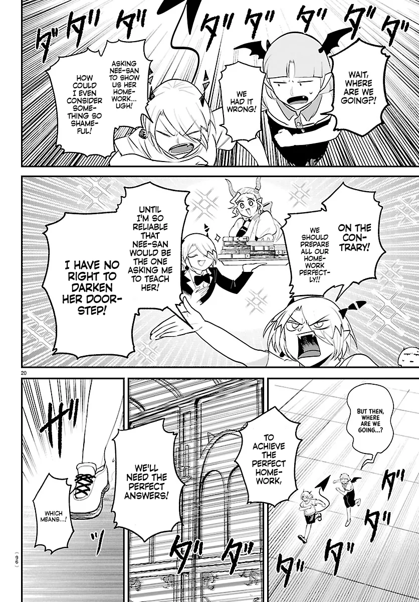 Read Mairimashita! Iruma-kun Manga Online