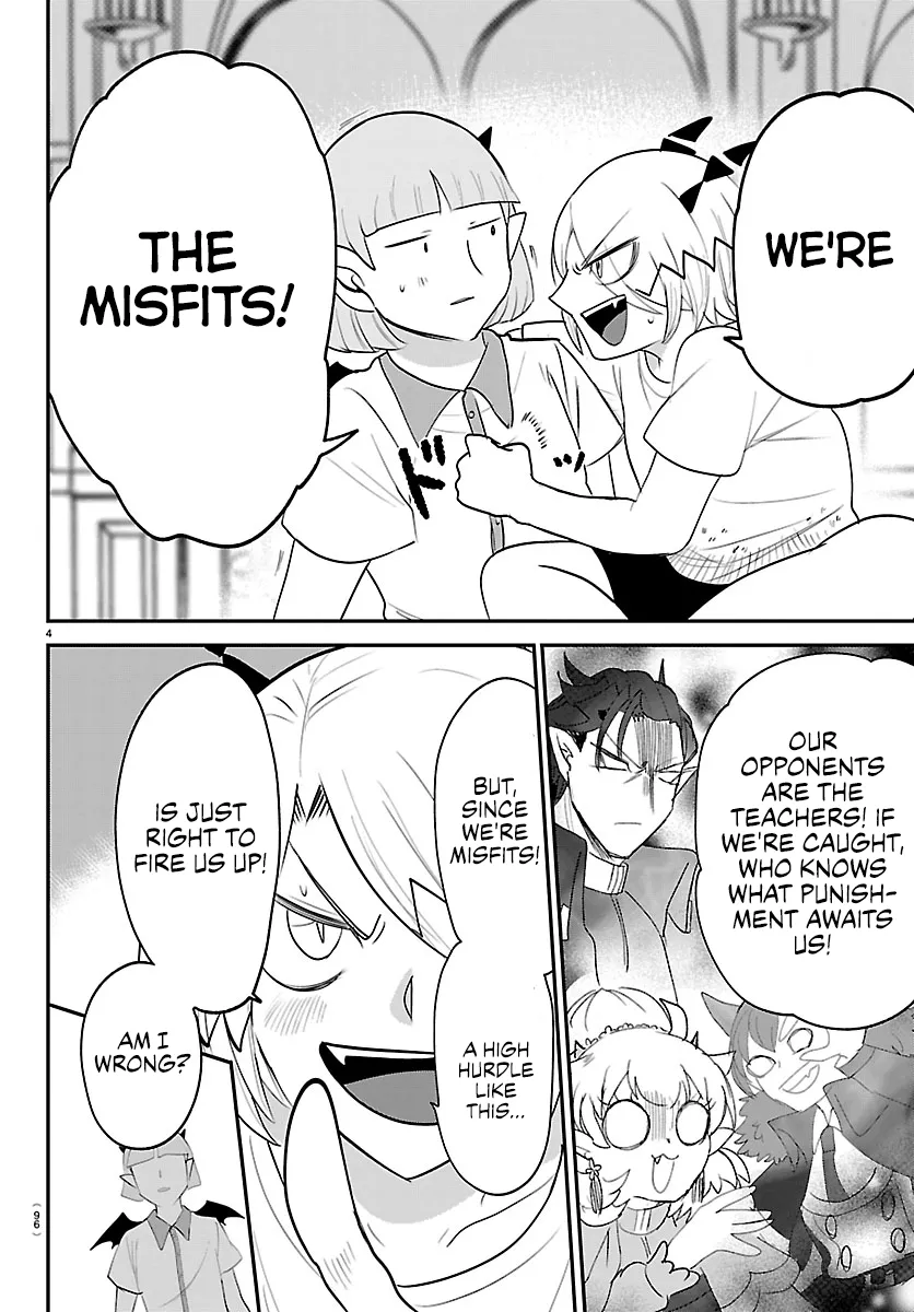 Read Mairimashita! Iruma-kun Manga Online