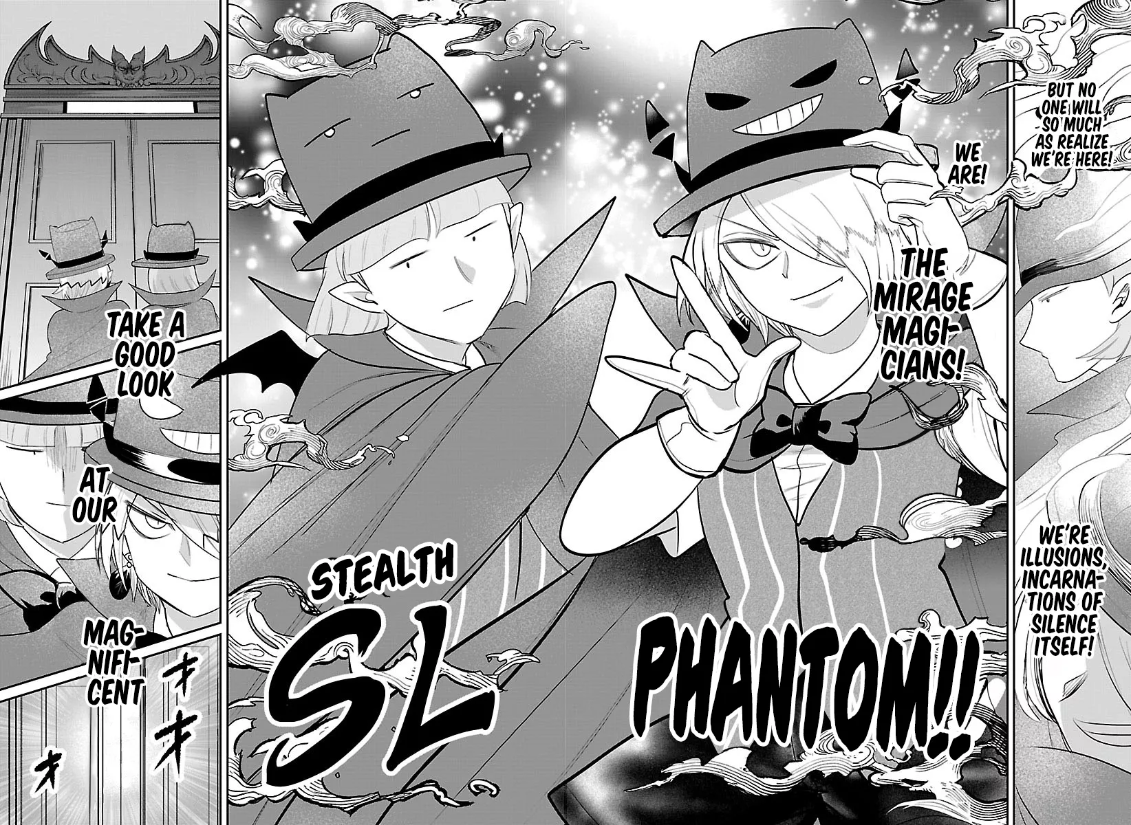 Read Mairimashita! Iruma-kun Manga Online
